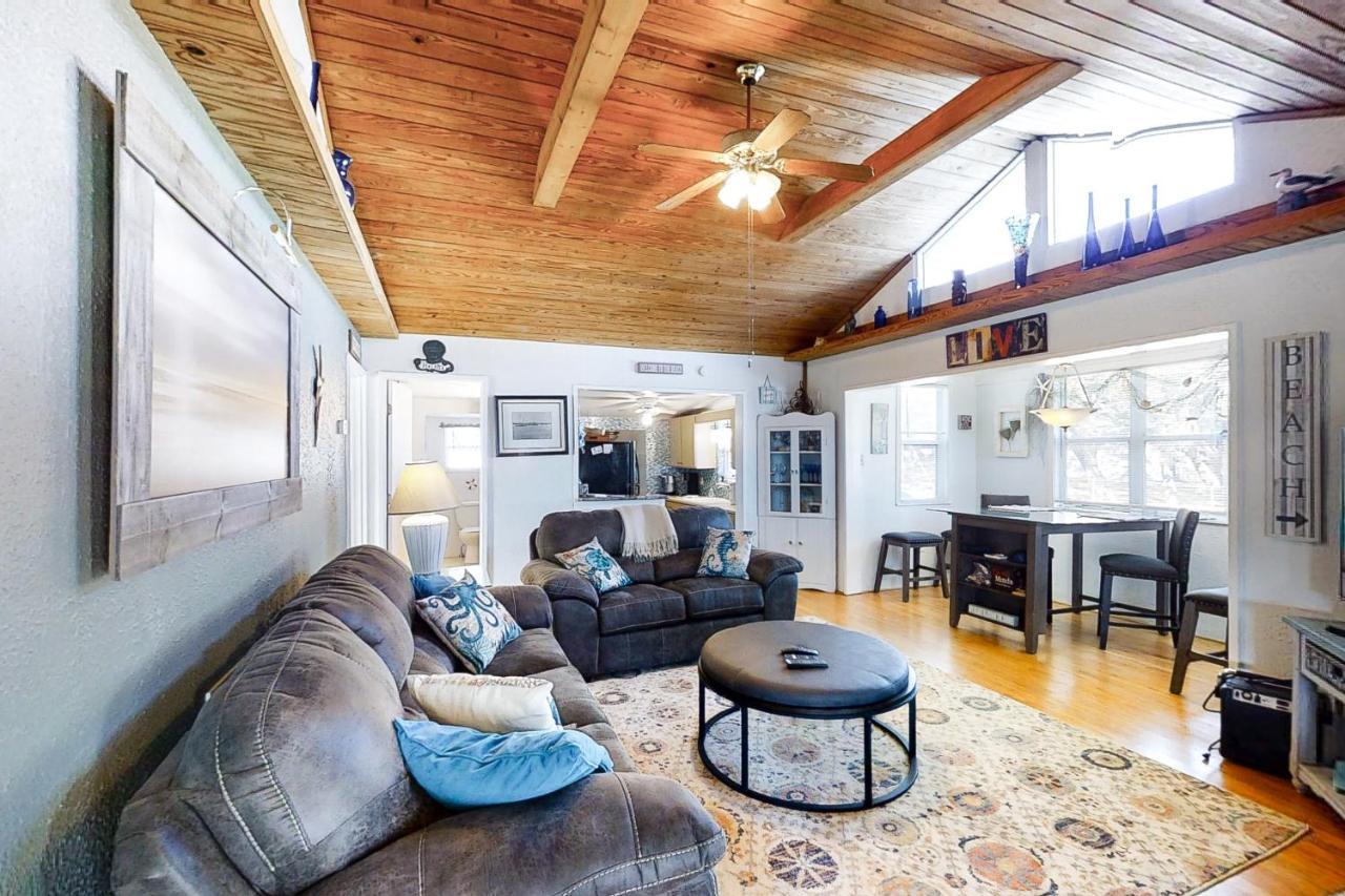 Crescent Beach Cottage セント・オーガスティン エクステリア 写真
