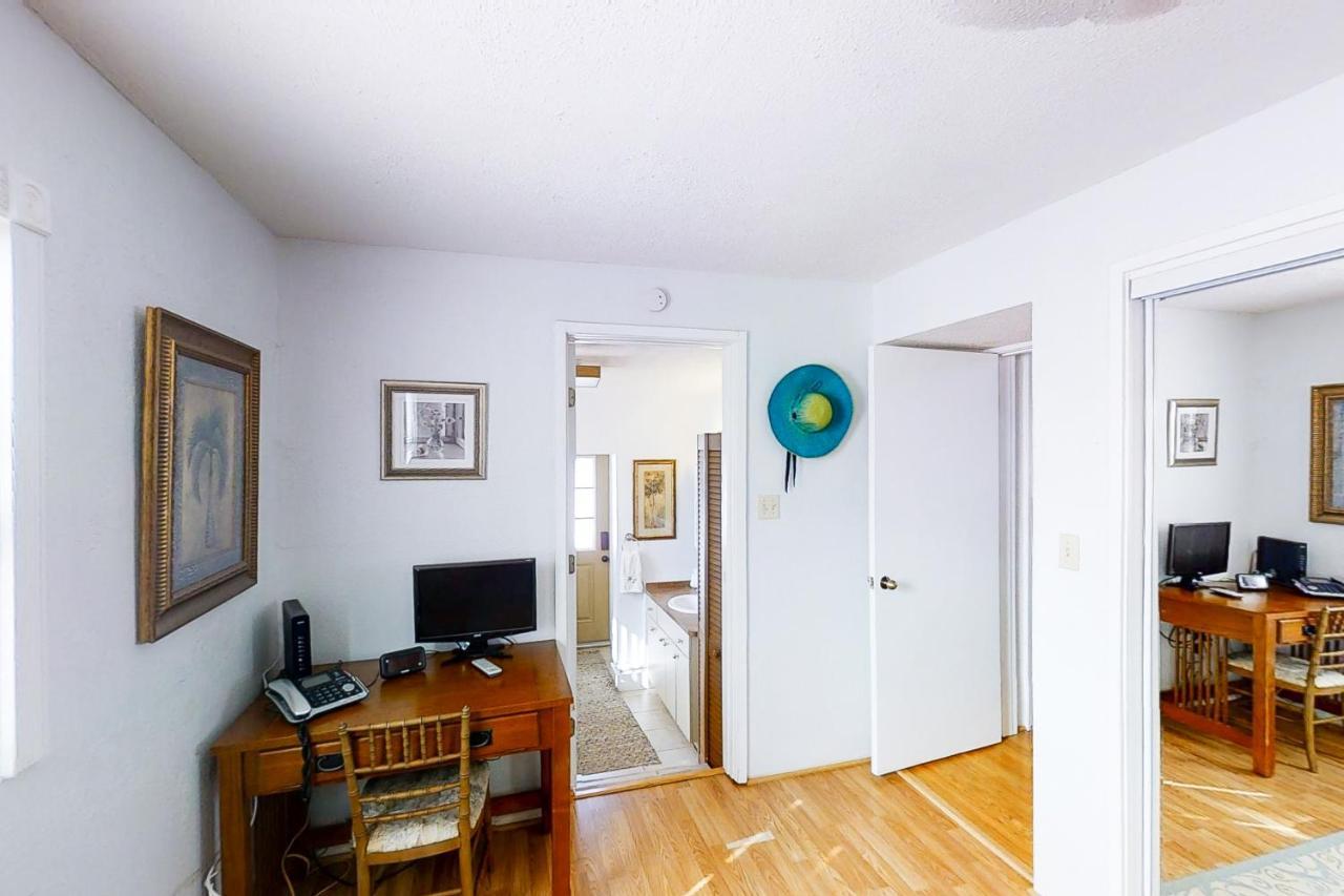 Crescent Beach Cottage セント・オーガスティン エクステリア 写真