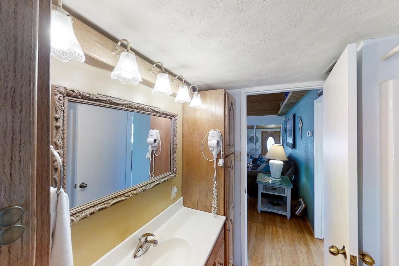 Crescent Beach Cottage セント・オーガスティン エクステリア 写真