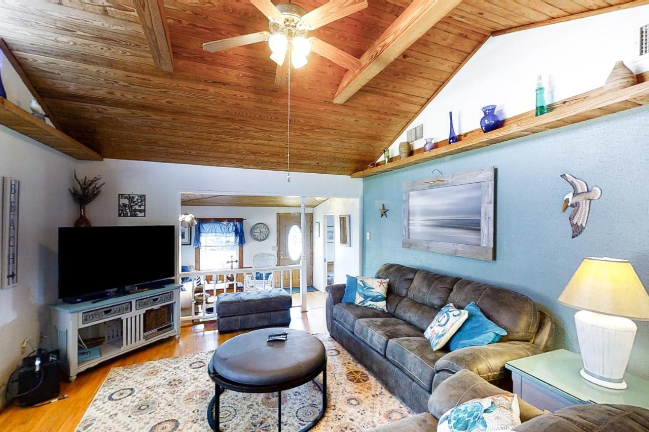 Crescent Beach Cottage セント・オーガスティン エクステリア 写真