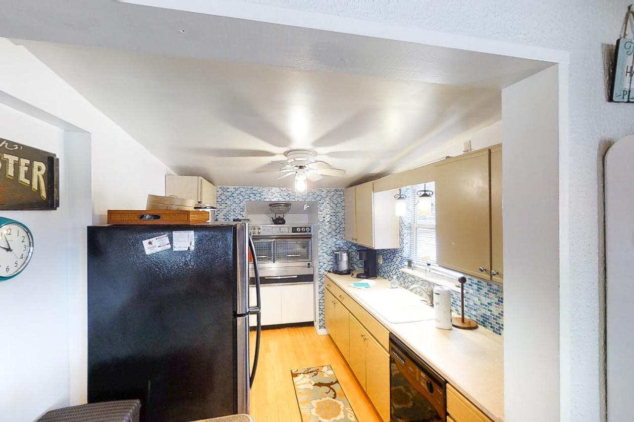 Crescent Beach Cottage セント・オーガスティン エクステリア 写真