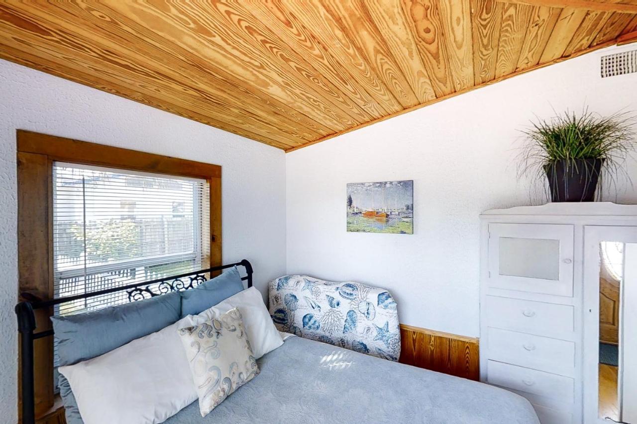 Crescent Beach Cottage セント・オーガスティン エクステリア 写真