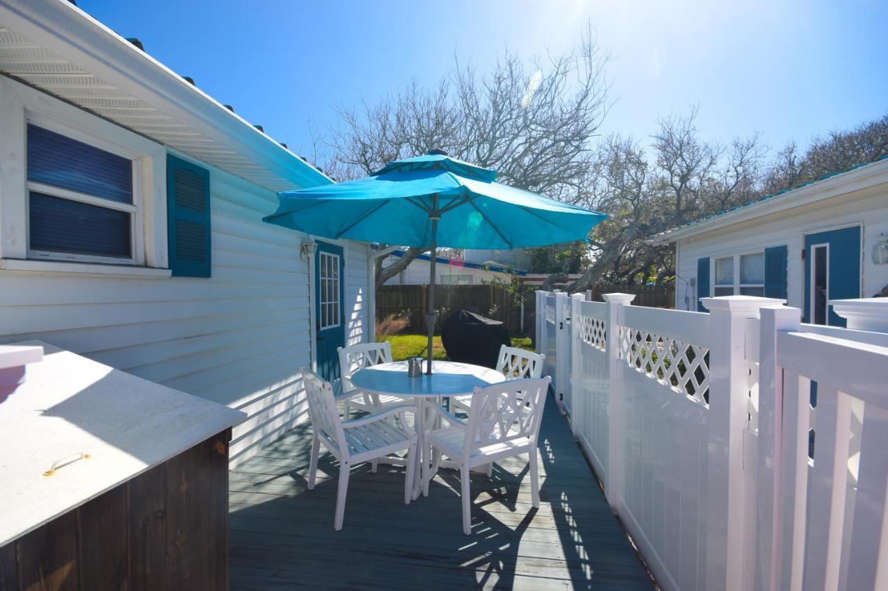Crescent Beach Cottage セント・オーガスティン エクステリア 写真