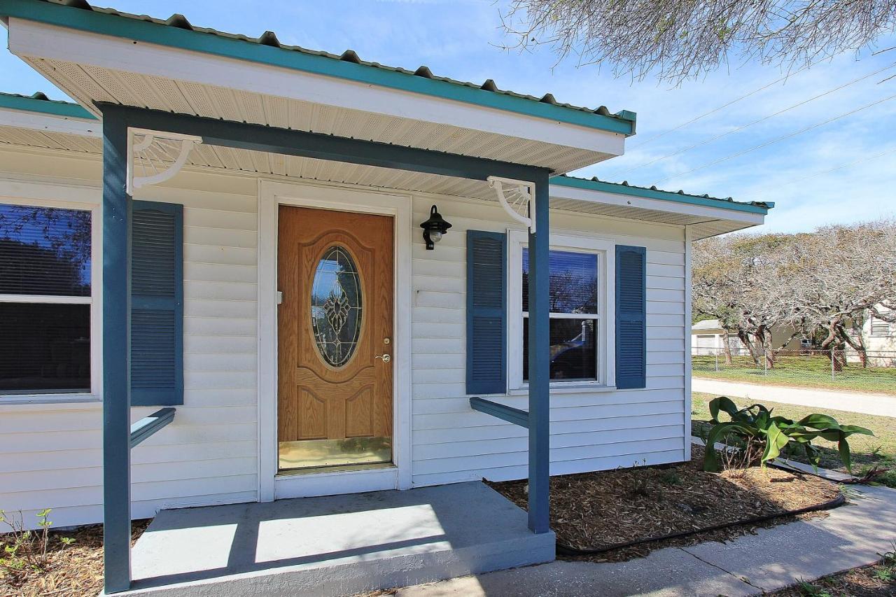 Crescent Beach Cottage セント・オーガスティン エクステリア 写真