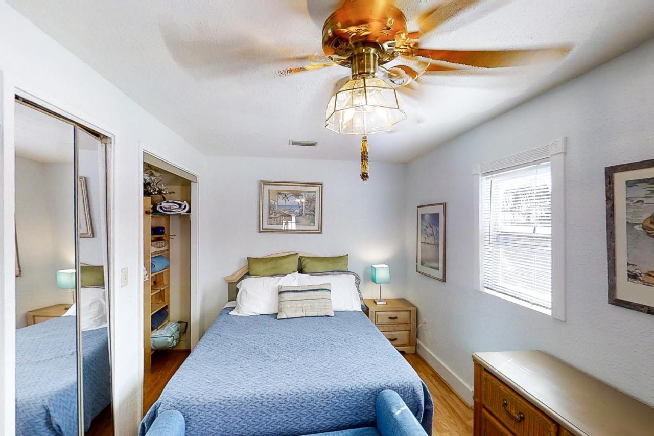 Crescent Beach Cottage セント・オーガスティン エクステリア 写真